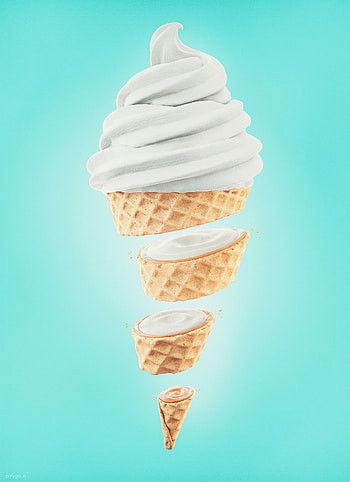 Vanilla caramel, Ice Creams HD phone wallpaper