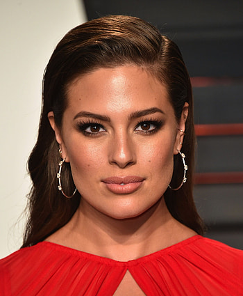 2016 Vanity Fair Oscar Party, Ashley Graham HD phone wallpaper
