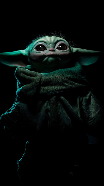 The Mandalorian, Baby Yoda, Sony Xperia HD phone wallpaper