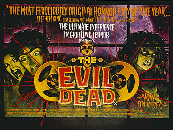 Movie - The Evil Dead (1981) HD wallpaper