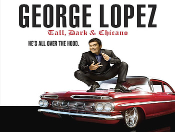 GEORGE LOPEZ, tvshow, entertainment, actors, usa HD wallpaper