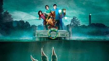Scooby Doo Curse Of The Lake Monster, curse, doo, lake, scooby, monster HD wallpaper