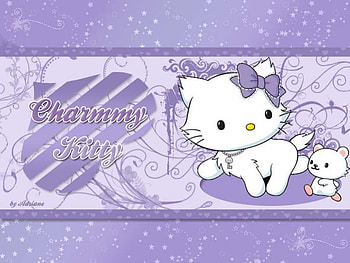 Chammy Kitty Fashion, chammy kitty, sanrio HD wallpaper