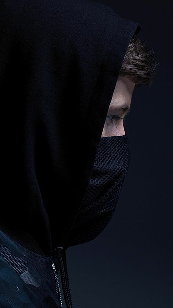 Alan Walker, Best anime , Cool designs, Music-inspired art HD phone wallpaper