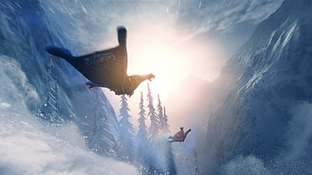 Steep Wingsuit 2017 Game, steep, games, 2017-games HD wallpaper