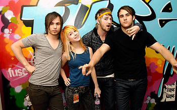 Paramore, , Backgrounds, Music HD wallpaper