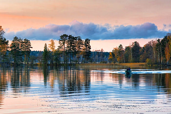 Cool Lake, cool, beautiful, , lake HD wallpaper