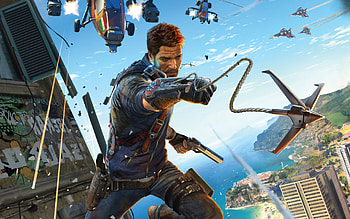 Just Cause 3 Game, just-cause-3, games HD wallpaper