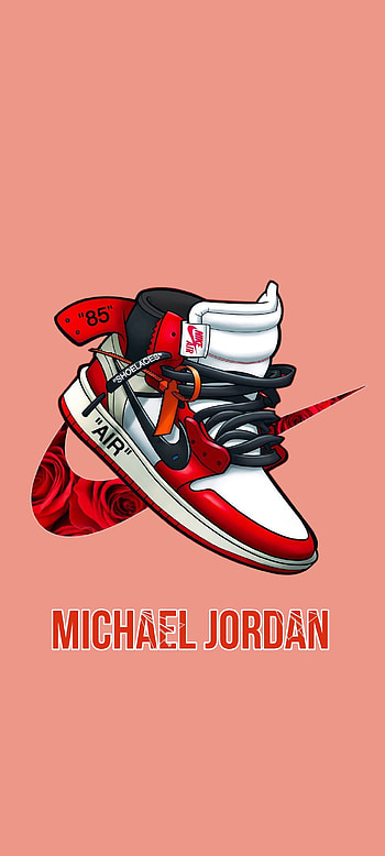 Nike Michael Jordan, outdoor_shoe, footwear, Michael_Jordan, Nike_, Nike_Micheal_Jordan HD phone wallpaper