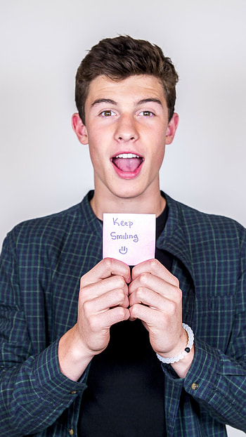 Shawn Mendes, Music artist, Blogger, Celebrities HD phone wallpaper