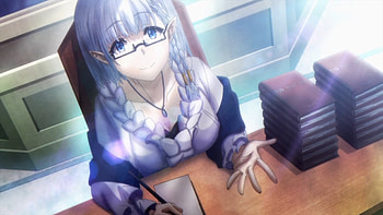 Beta (The Eminence in Shadow), Anime, the eminence in shadow HD wallpaper