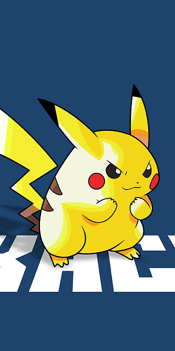 Pikachu Power: Iconic Pokémon for Your , Pikachu, video game, Pokemon HD phone wallpaper
