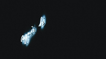 Words, Neon, Backlight, Illumination, Inscription HD wallpaper