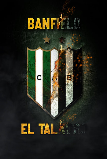 Banfield - El Taladro, art, sleeve HD phone wallpaper