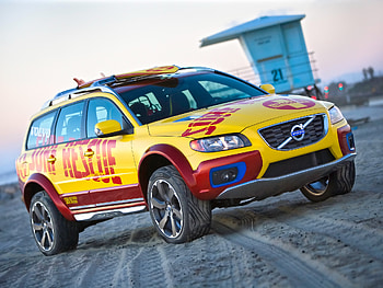 Volvo XC70 2007 Catalina Island Rescue Unit, island, unit, catalina, volvo, rescue, xc70, 2007 HD wallpaper