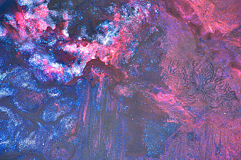 Abstract, Divorces, Multicolored, Motley, Paint, Liquid, Tinsel, Sequins HD wallpaper