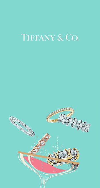 Poster, Tiffany & Co. HD phone wallpaper