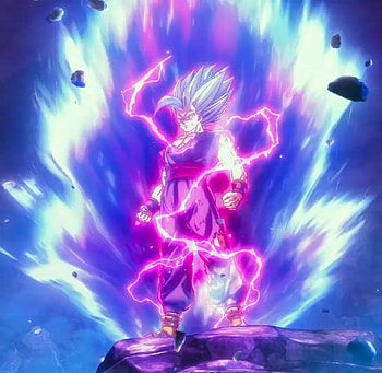 Gohan Beast, Black Gohan HD wallpaper