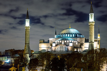 Hagia Sophia, Ultra , collection, Breathtaking views HD wallpaper