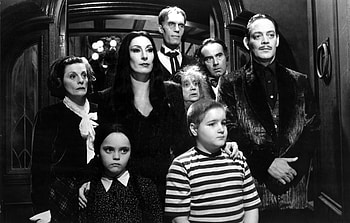 Addams Family, , TV show, HQ HD wallpaper