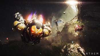Anthem 2019 Video Game , anthem, 2019-games, games, pc-games, xbox-games HD wallpaper