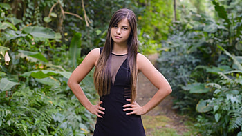 Unknown Model, babe, lady, model, woman HD wallpaper