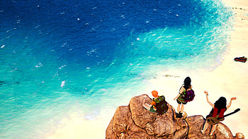 Albatroz Adventure: for Gamers, video game, Albatroz HD wallpaper
