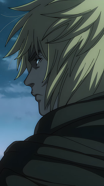Vinland Saga — Quiet Resolve (Anime ), Anime HD phone wallpaper