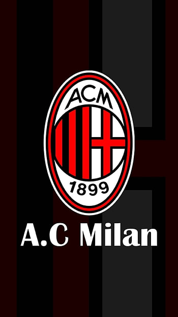 AC Milan, Android , Mobile backgrounds, Digital HD phone wallpaper