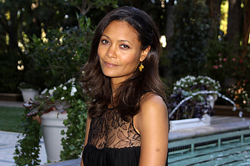 Thandiwe Newton HD wallpaper