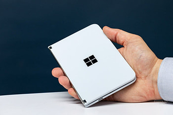 Android 11 update for Microsoft Surface Duo, Latest software features, Enhanced performance, Cutting-edge technology HD wallpaper