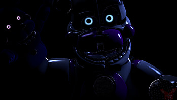 FNAF Sister Location Horror, Five Nights at Freddy's: Sister Location, Five Nights at Freddy's HD wallpaper