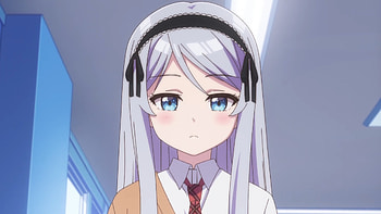 Anime, I'm Getting Married to a Girl I Hate in My Class, Shisei Houjou HD wallpaper