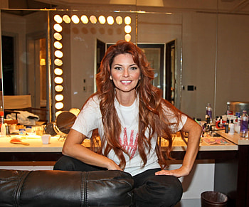 Shania Twain new gorgeous brunette, sexy, shania twain , teen, hot, cute, girl HD wallpaper