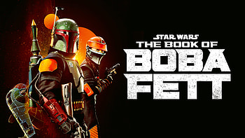 Poster, The Book of Boba Fett HD wallpaper