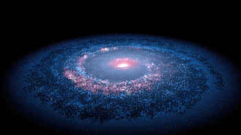 Space Galaxy , space, galaxy, digital-universe, artist, artwork, digital-art HD wallpaper