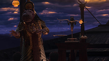 Hippopotamus, Moon Knight, Kneel before blog HD wallpaper