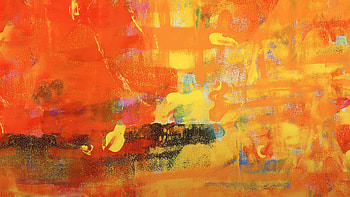 Oil, Paint HD wallpaper
