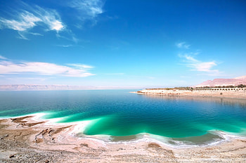 Dead Sea attractions, Israel's must-visit, Transportation information, Nearby hotels and food HD wallpaper
