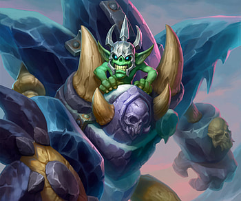 goblin, video game, Hearthstone: Heroes of Warcraft HD wallpaper