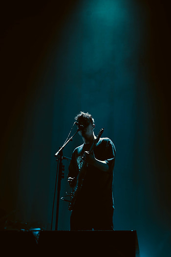 Sam Fender, Seventeen Going Under, Alexandra Palace, Melodic Magazine HD phone wallpaper