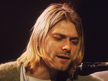 Kurt Cobain, HQ music , Stunning HD wallpaper