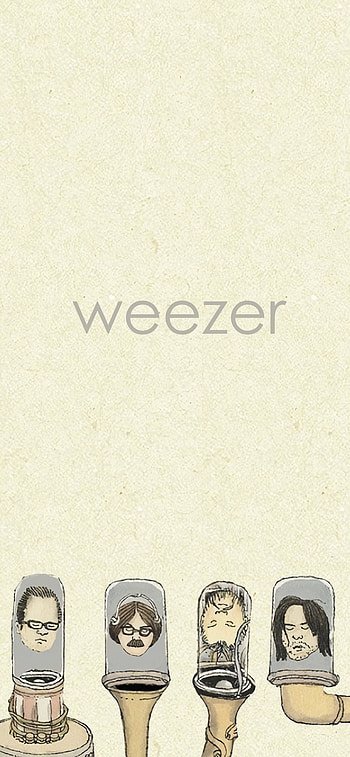Weezer OK Human, ok human HD phone wallpaper