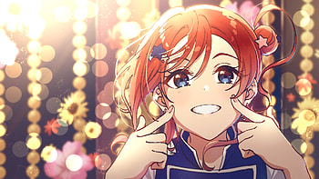 Mei Yoneme, Mei Yoneme, Anime, Love Live! Superstar!! HD wallpaper