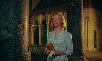 Daniela Bianchi, Beauty, Bond Girls, Blondes, From Russia With Love Movie, Blonde, James Bond Girls HD wallpaper