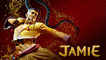 Jamie Street Fighter 6 HD wallpaper