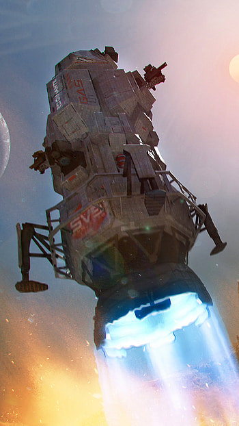 The Expanse, Season 4 , Samsung Galaxy HD phone wallpaper