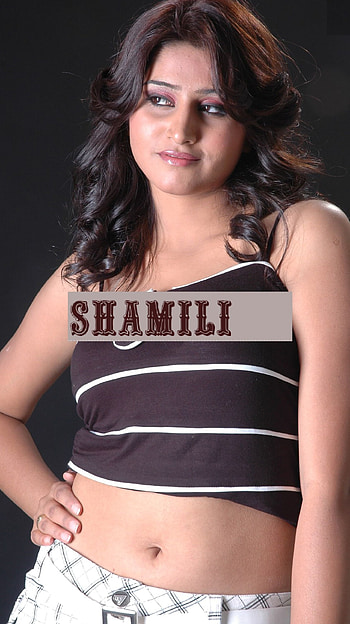 Varshini Sunderajan, navel HD phone wallpaper
