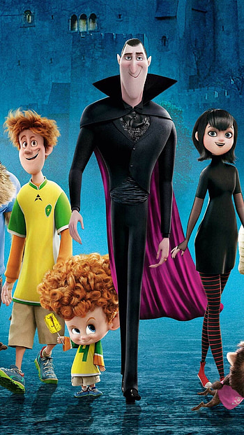 Hotel Transylvania 2, Animation HD phone wallpaper