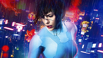 Ghost in the Shell (2022) movie HD wallpaper